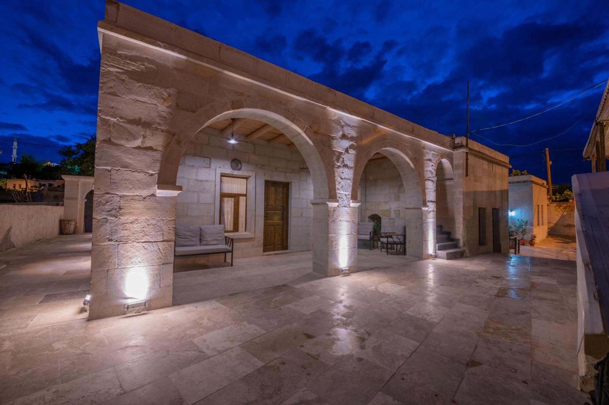 Asyada Suites Hotel Nevşehir Esterno foto