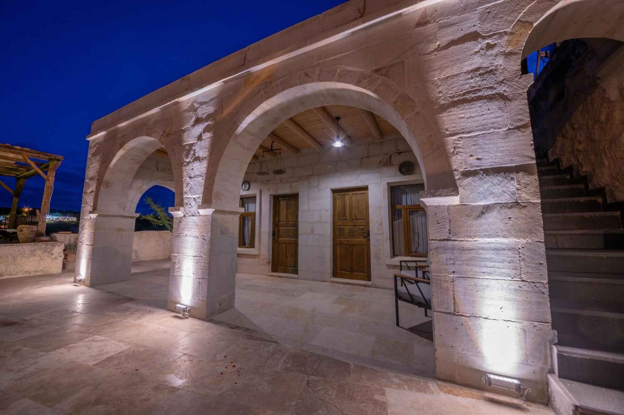 Asyada Suites Hotel Nevşehir Esterno foto