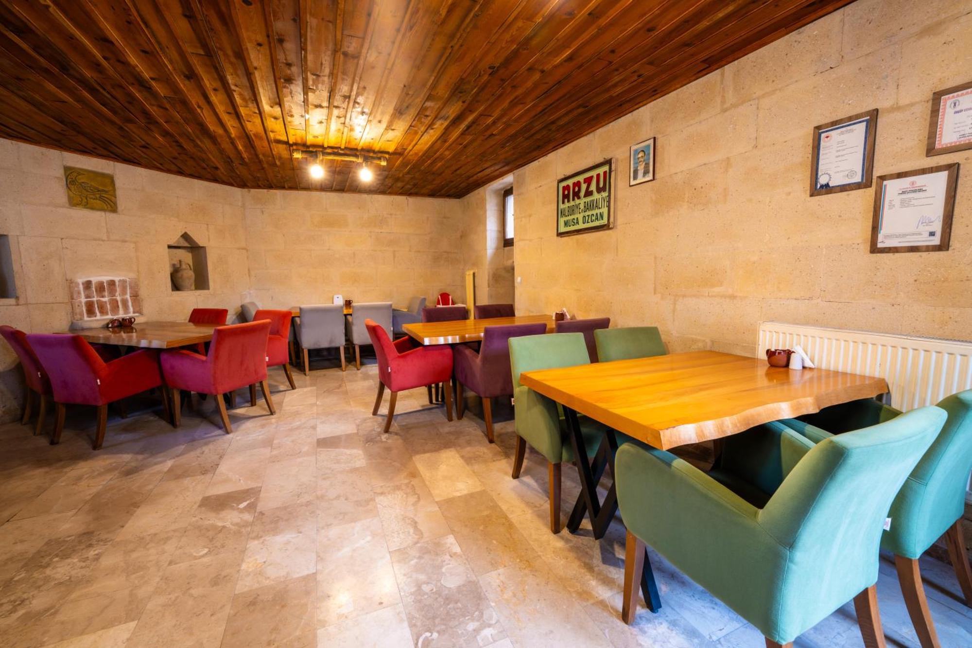 Asyada Suites Hotel Nevşehir Esterno foto