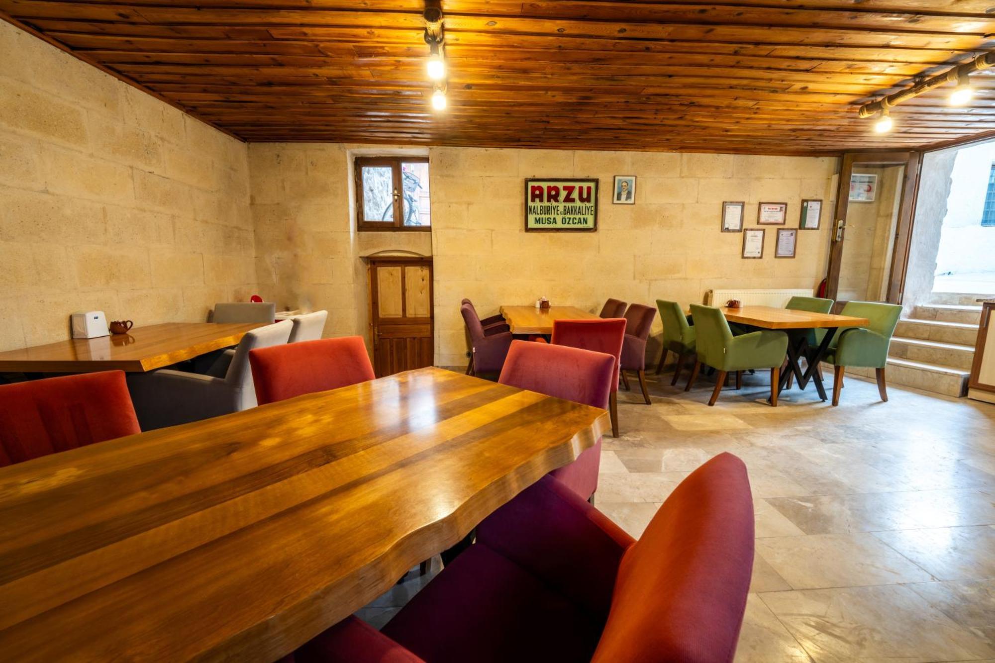Asyada Suites Hotel Nevşehir Esterno foto
