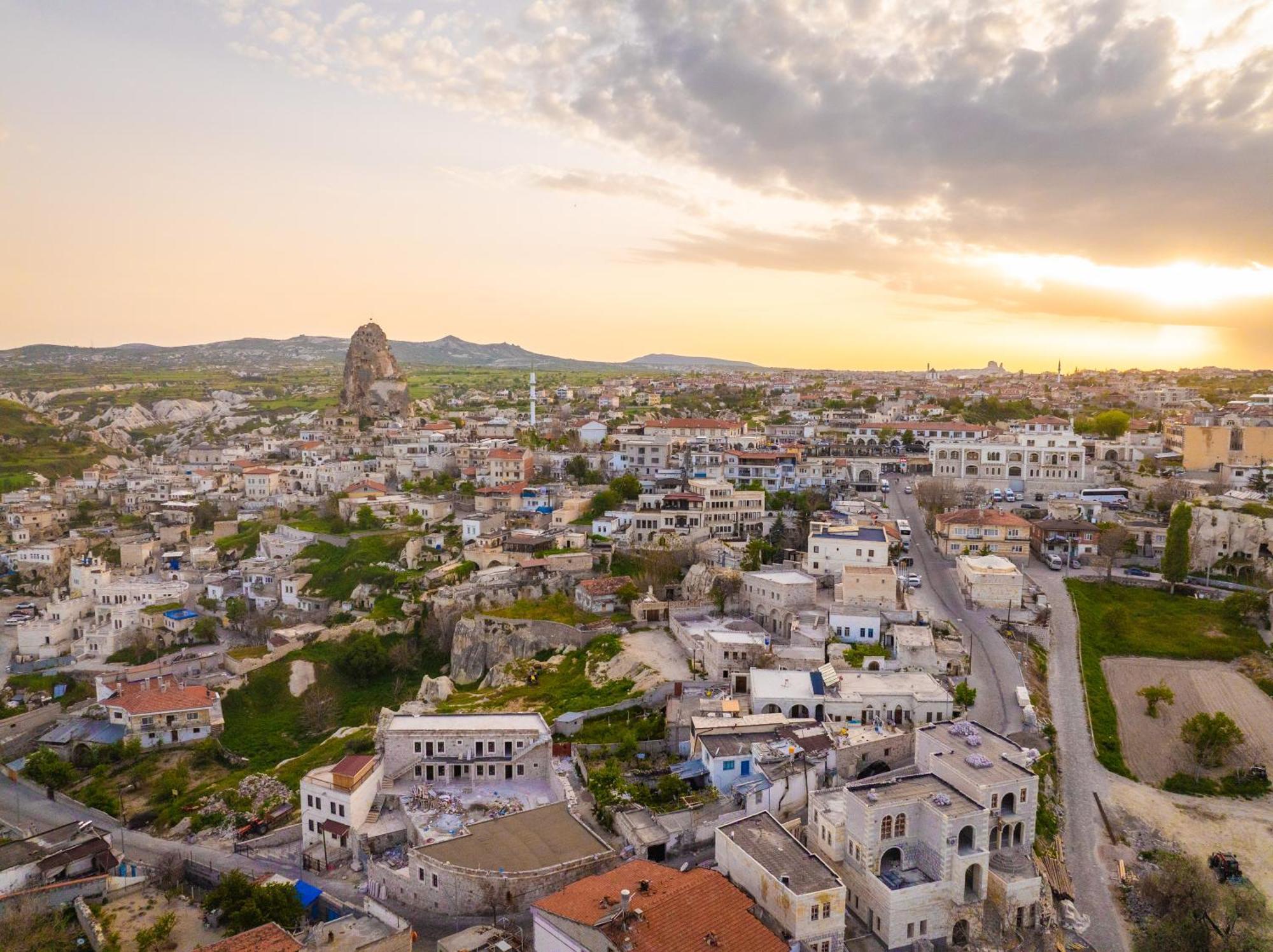 Asyada Suites Hotel Nevşehir Esterno foto