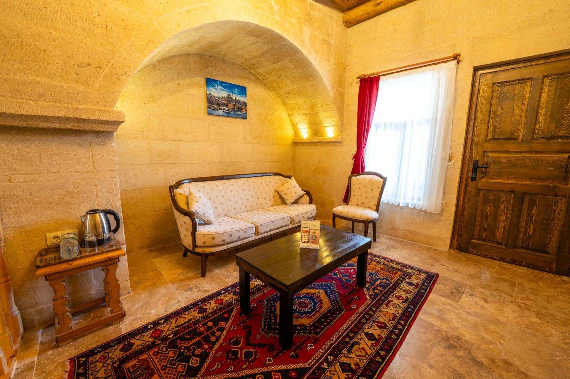 Asyada Suites Hotel Nevşehir Esterno foto