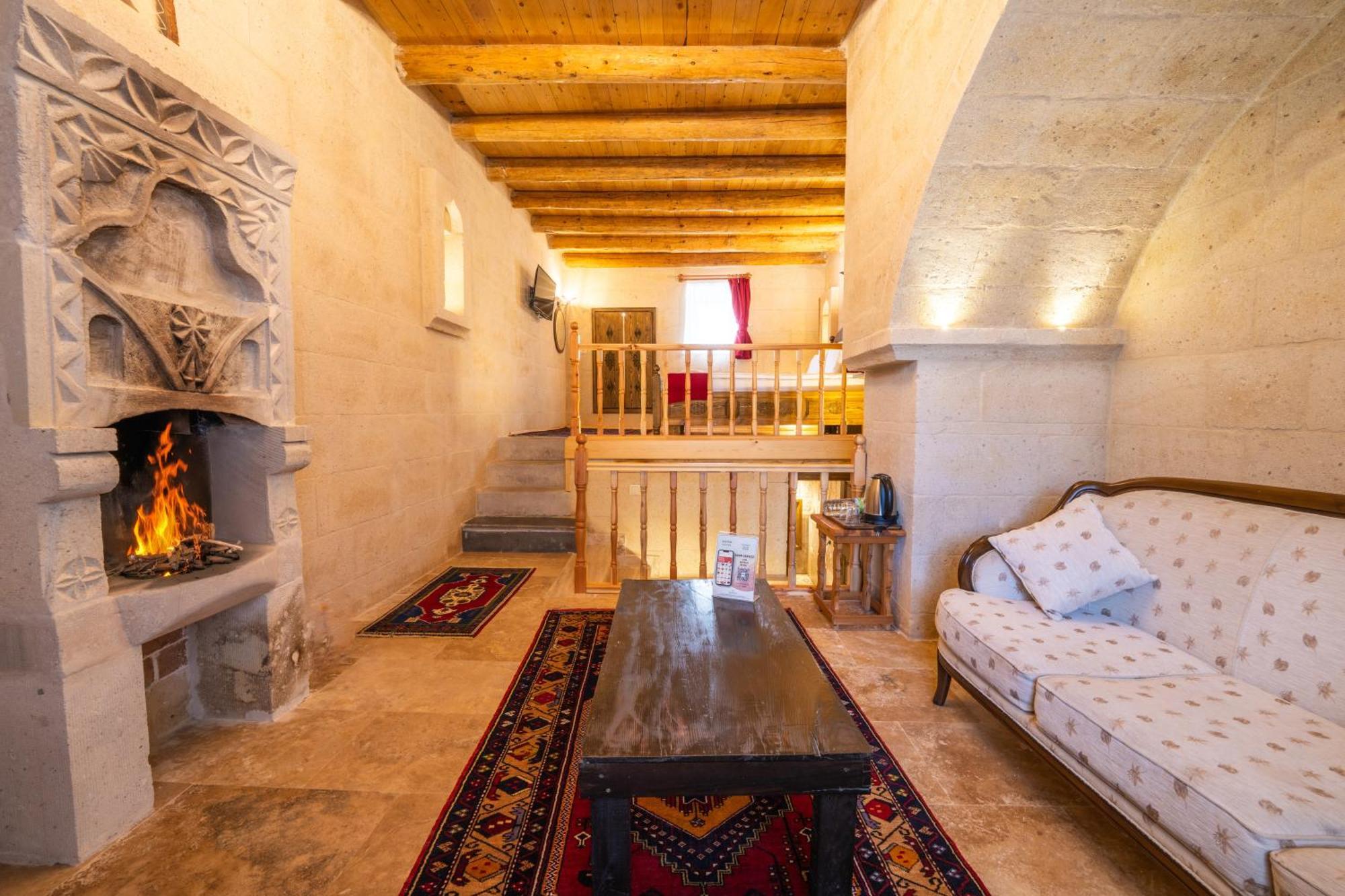 Asyada Suites Hotel Nevşehir Esterno foto