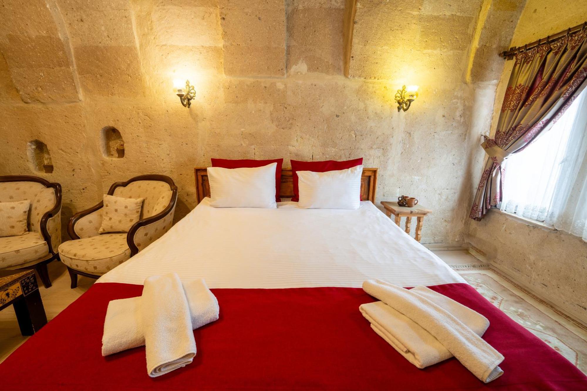 Asyada Suites Hotel Nevşehir Esterno foto