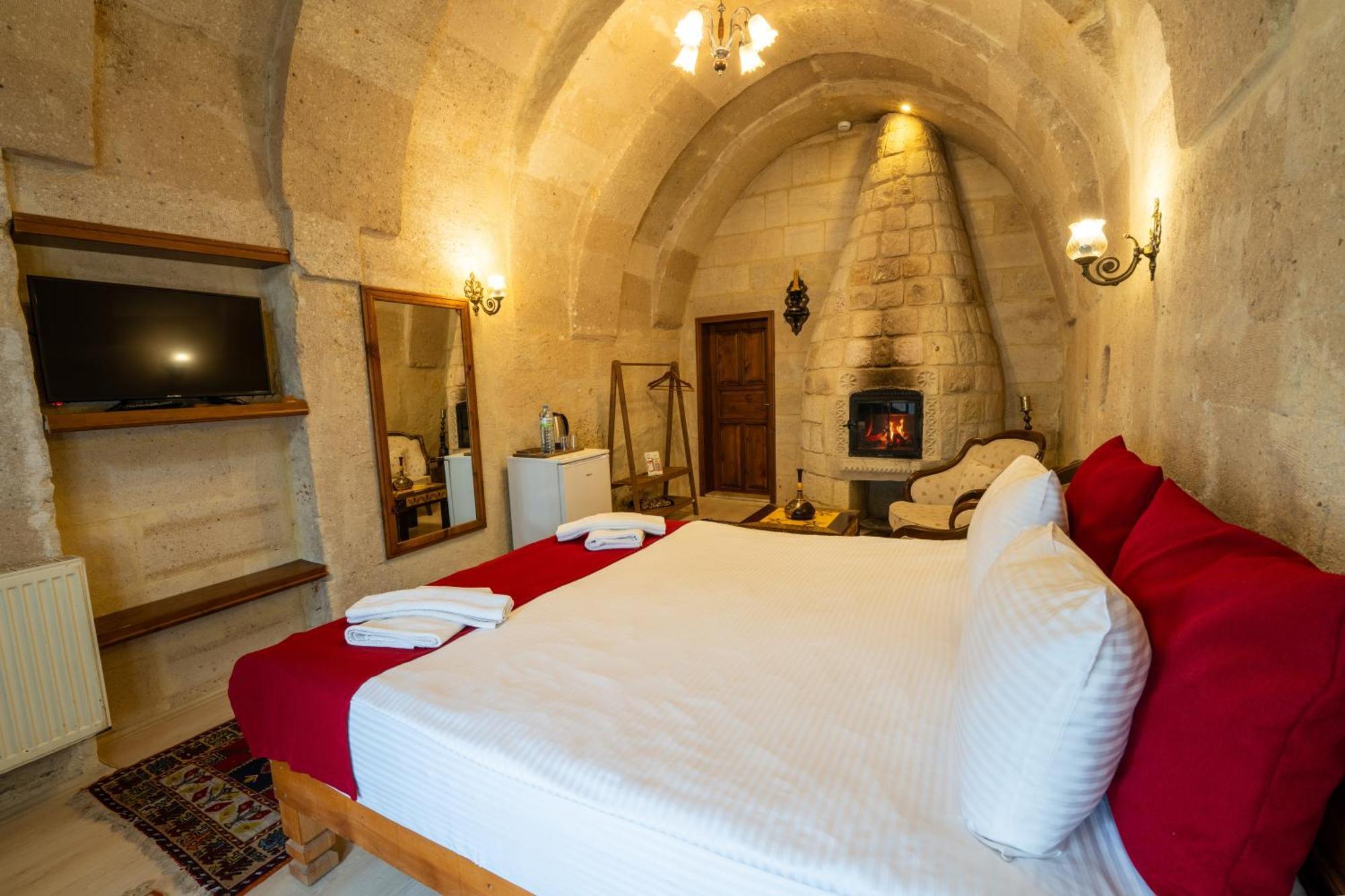 Asyada Suites Hotel Nevşehir Esterno foto
