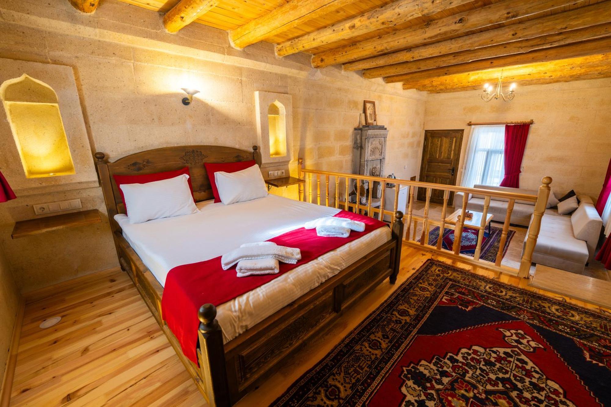 Asyada Suites Hotel Nevşehir Esterno foto
