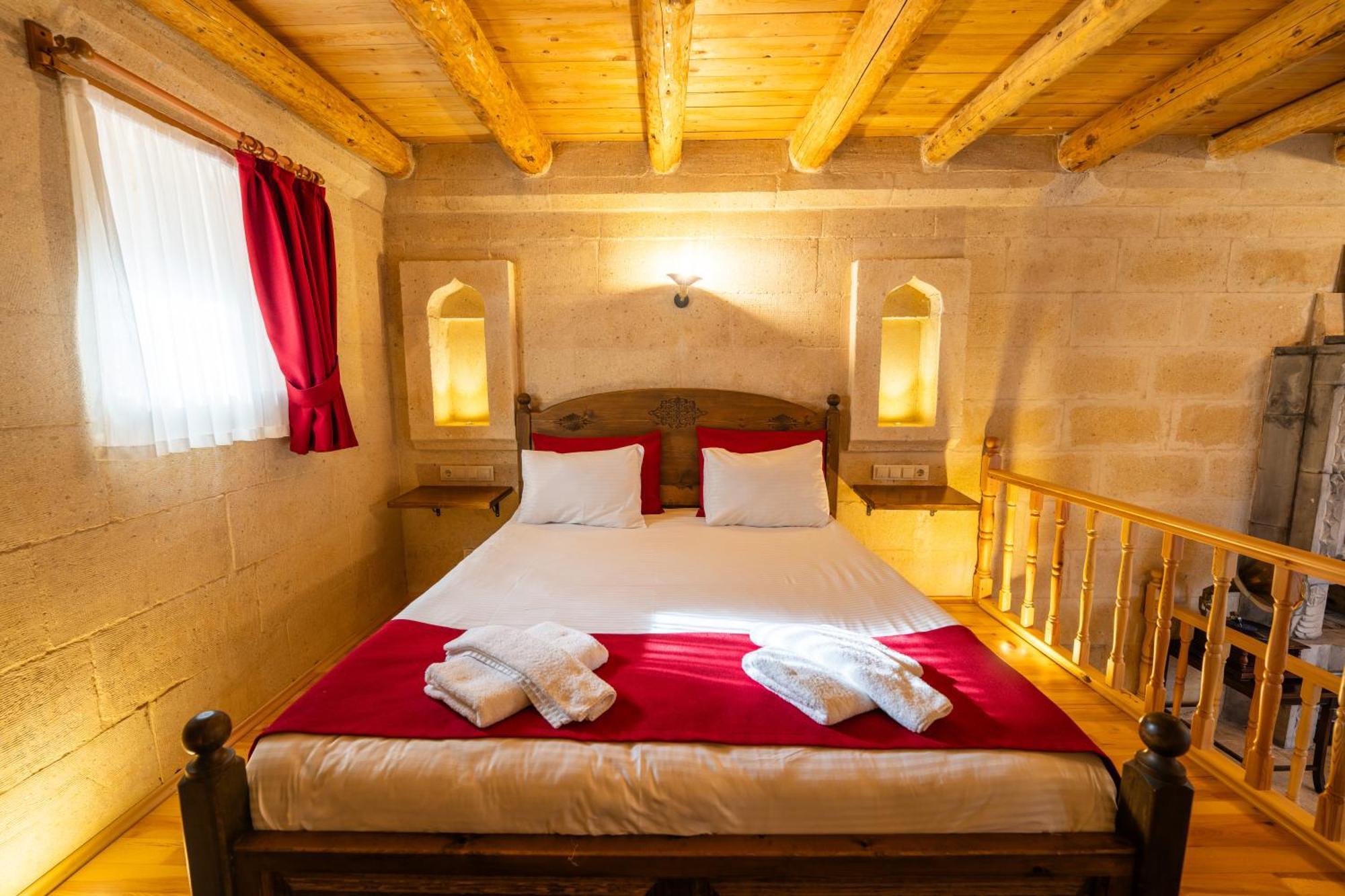 Asyada Suites Hotel Nevşehir Esterno foto