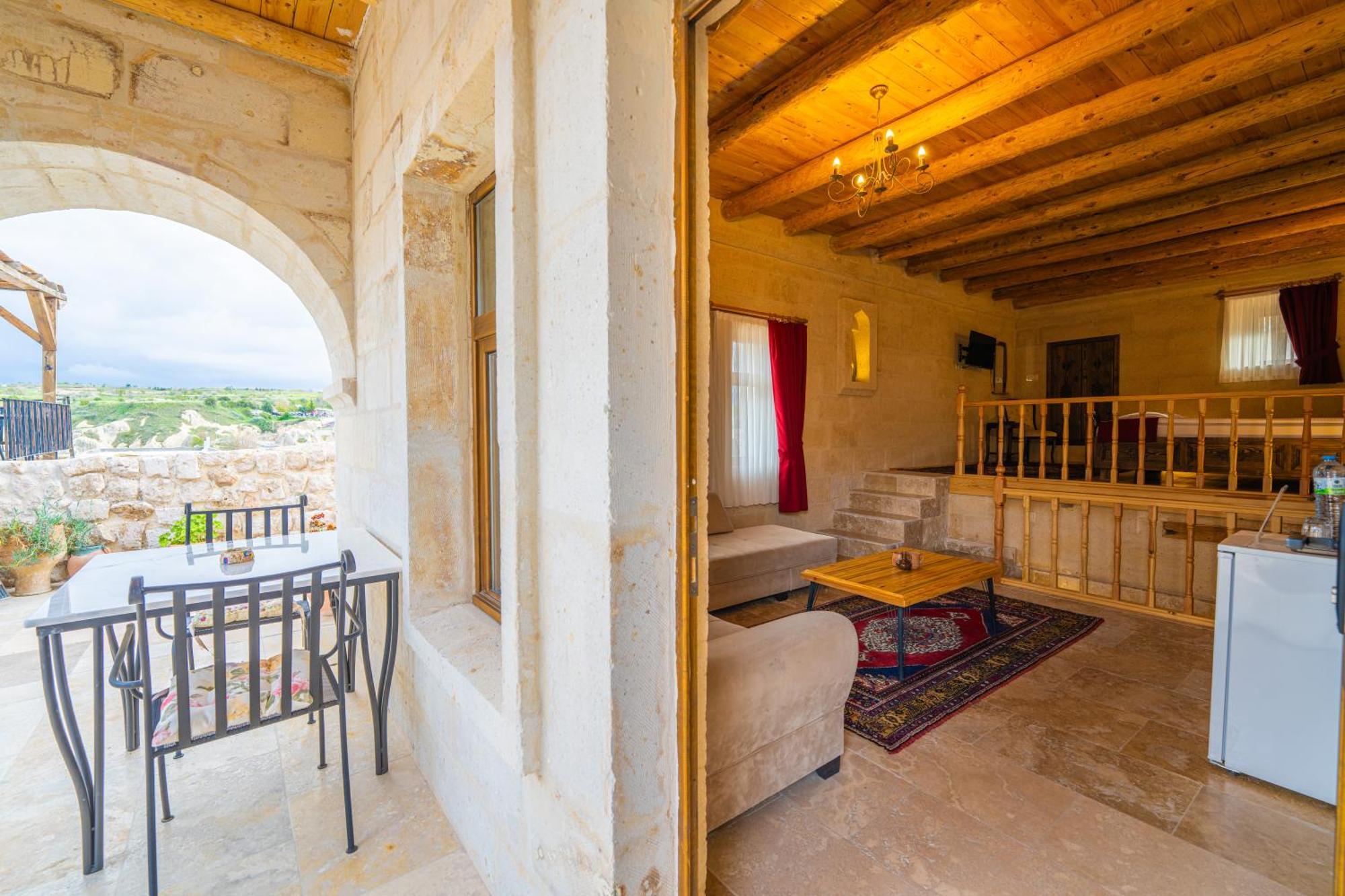 Asyada Suites Hotel Nevşehir Esterno foto