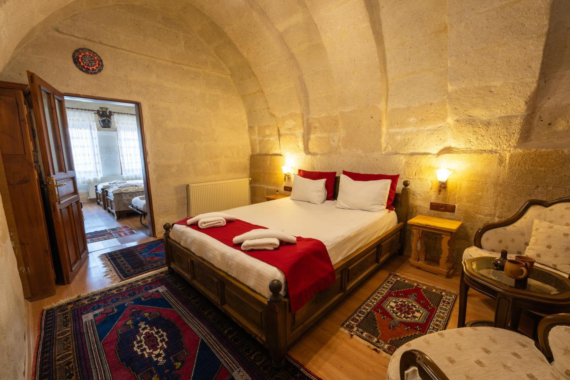 Asyada Suites Hotel Nevşehir Esterno foto