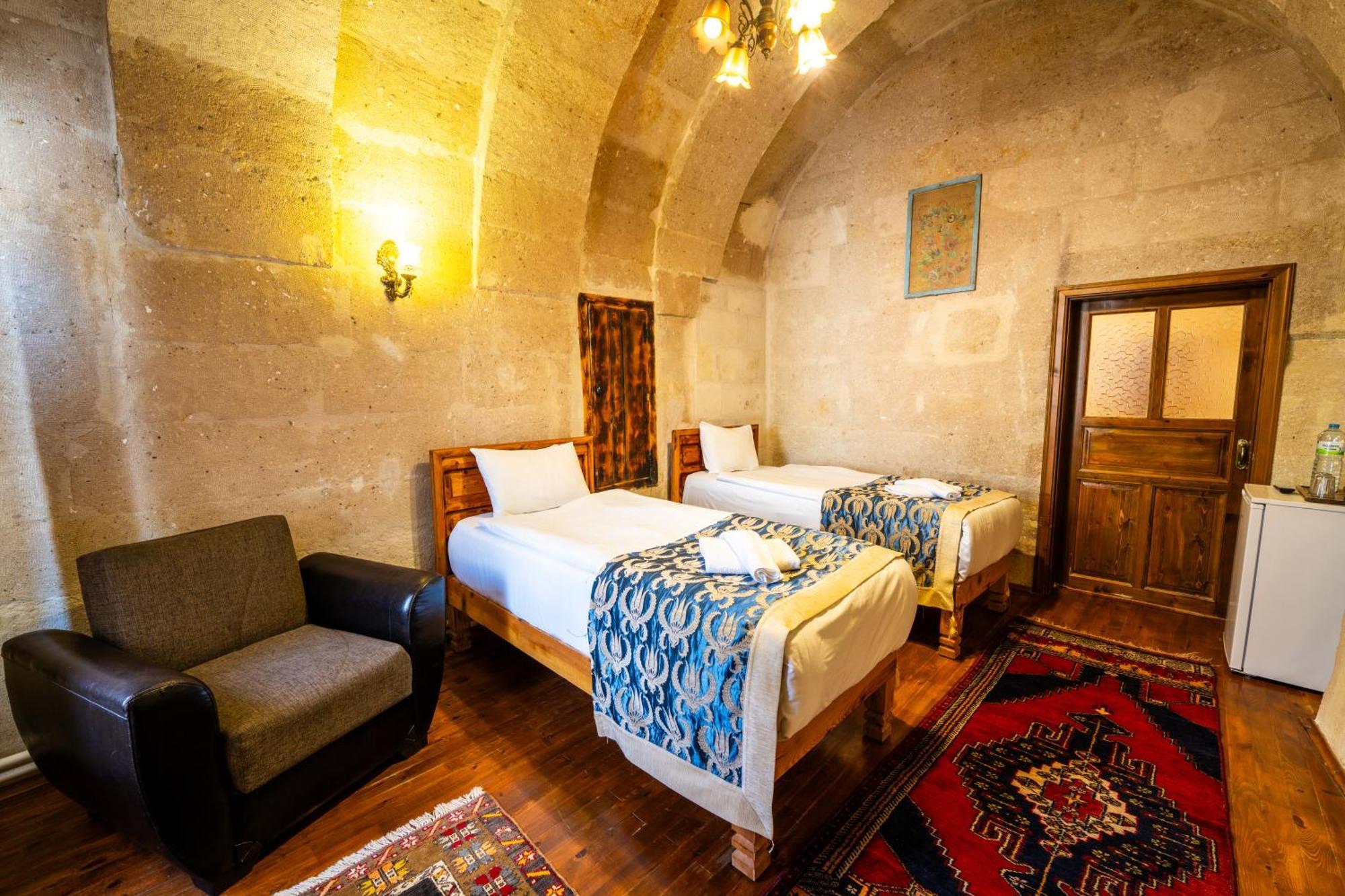 Asyada Suites Hotel Nevşehir Esterno foto