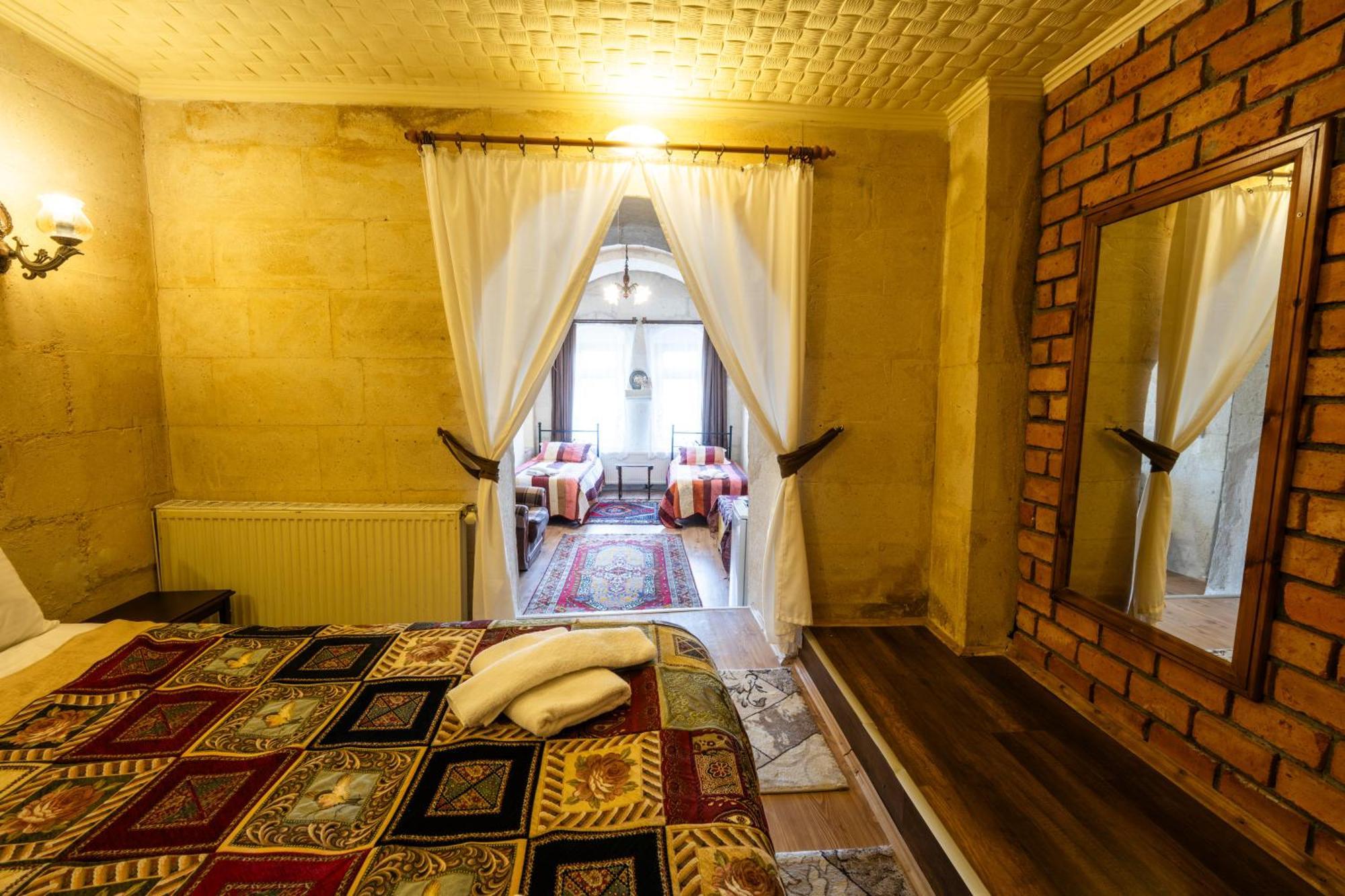 Asyada Suites Hotel Nevşehir Esterno foto