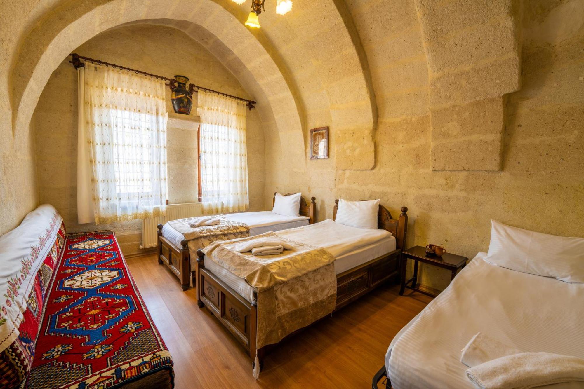 Asyada Suites Hotel Nevşehir Esterno foto