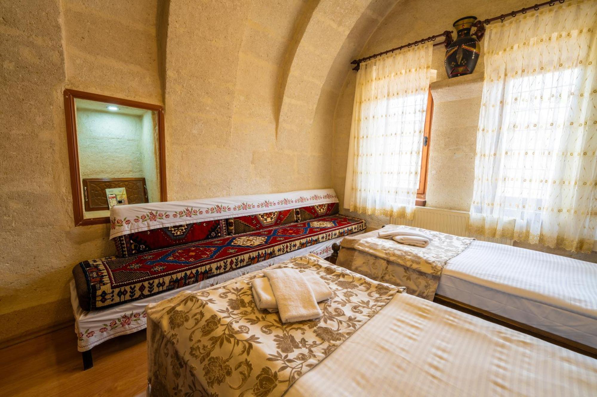 Asyada Suites Hotel Nevşehir Esterno foto