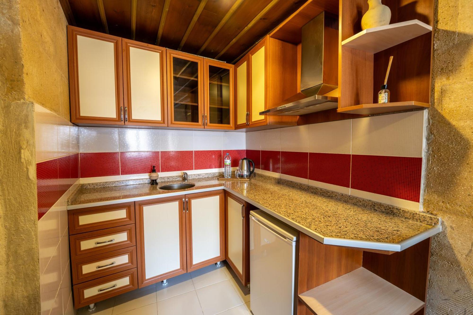 Asyada Suites Hotel Nevşehir Esterno foto