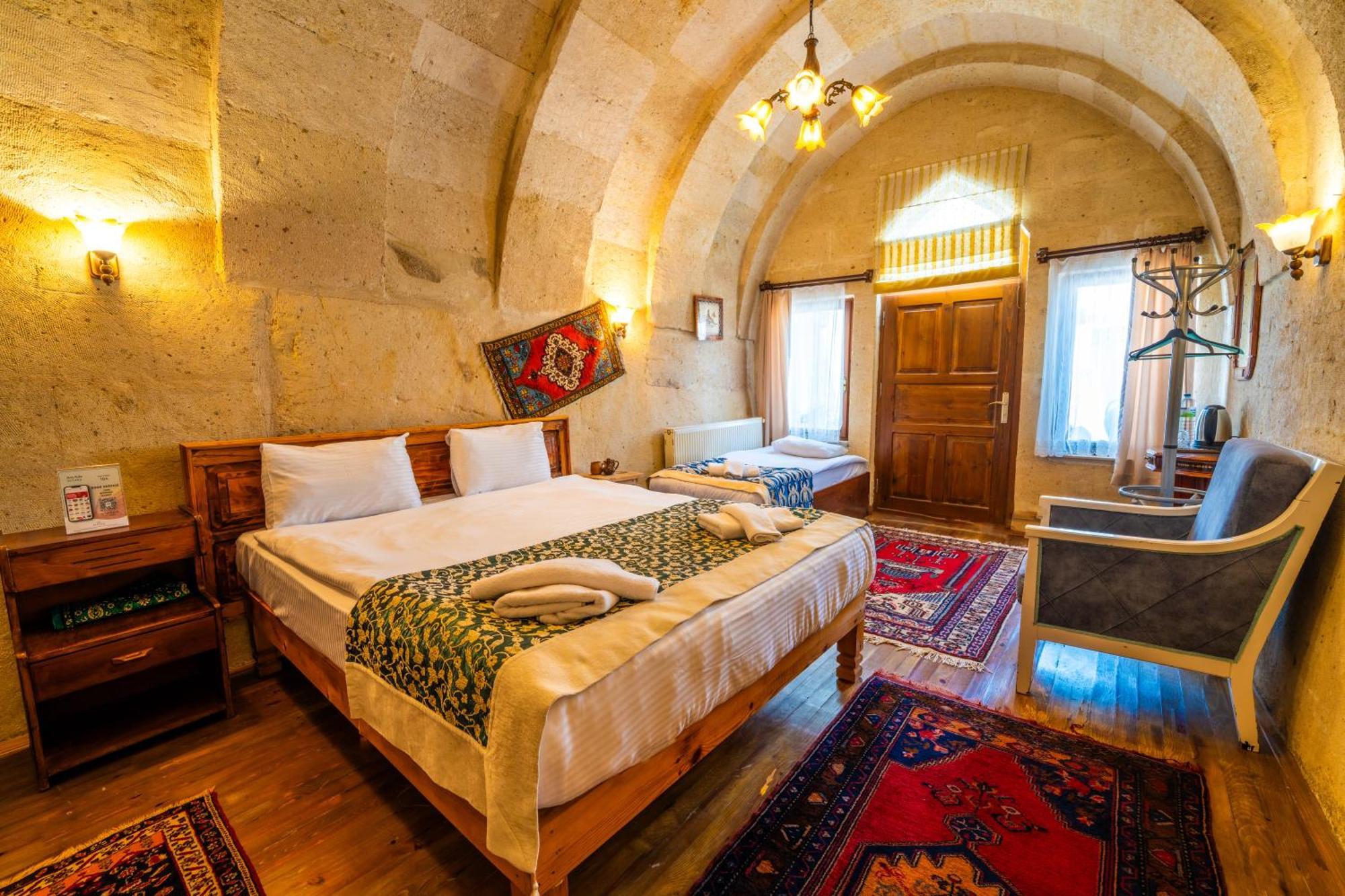 Asyada Suites Hotel Nevşehir Esterno foto