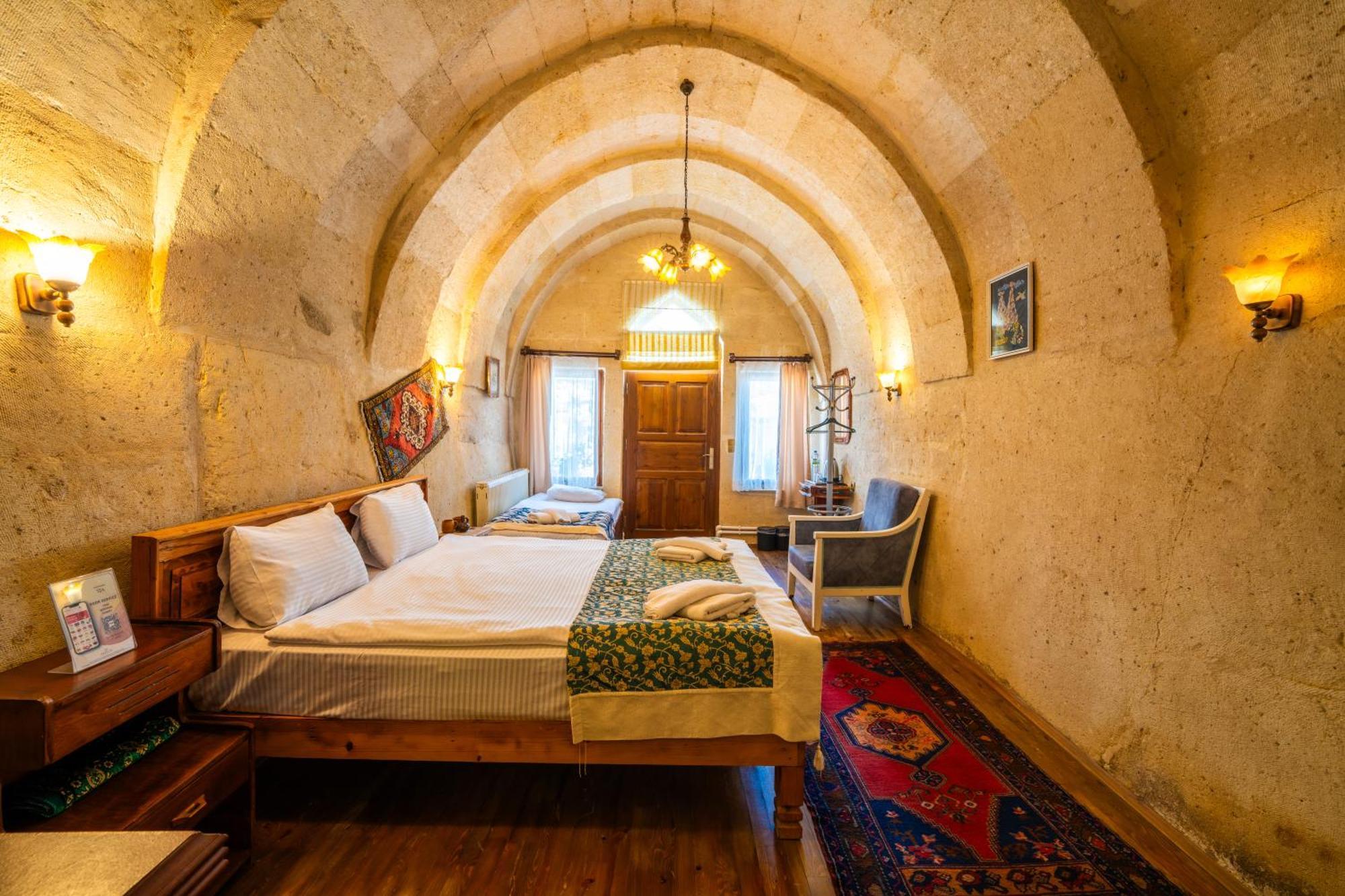 Asyada Suites Hotel Nevşehir Esterno foto