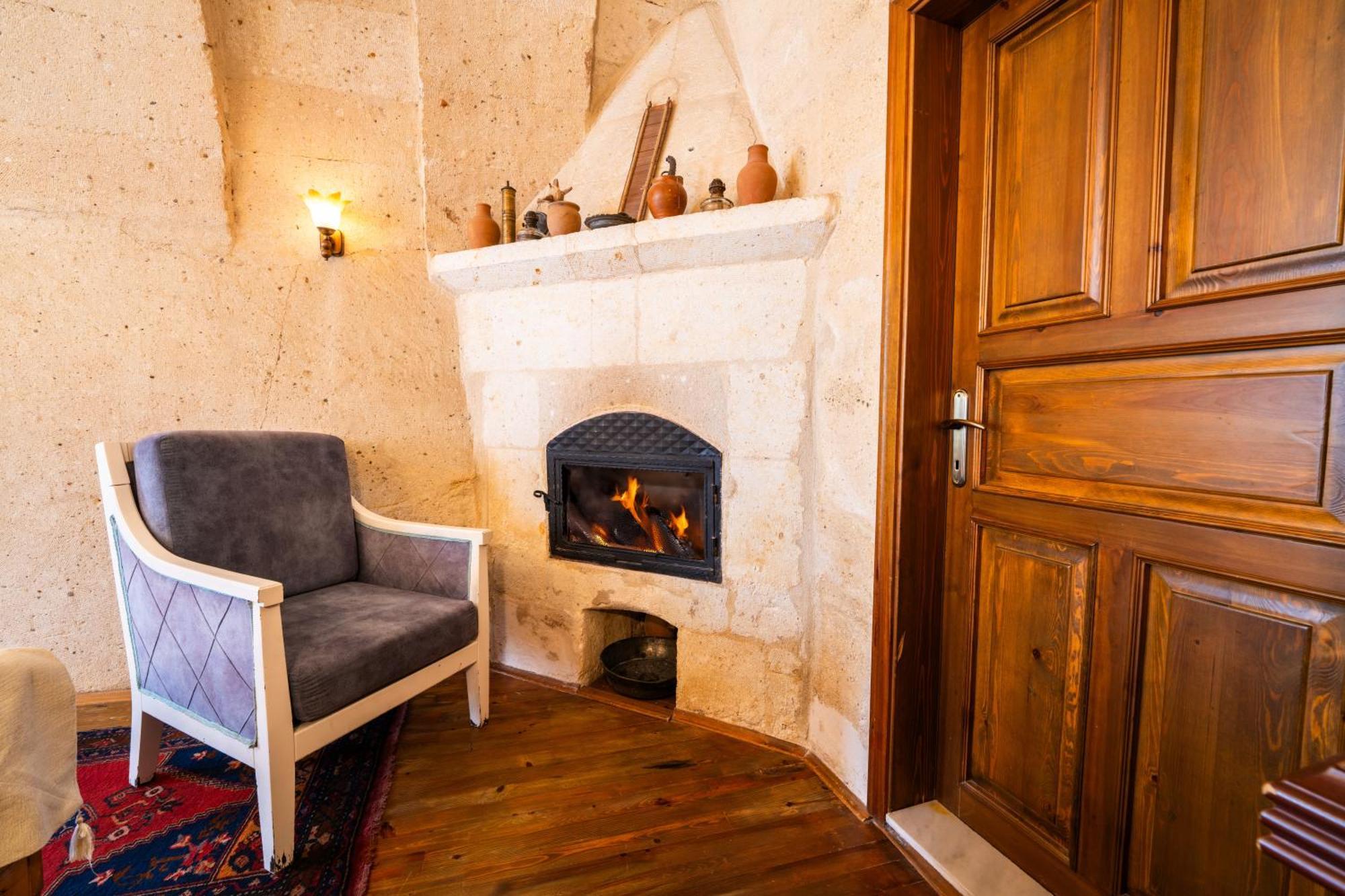 Asyada Suites Hotel Nevşehir Esterno foto